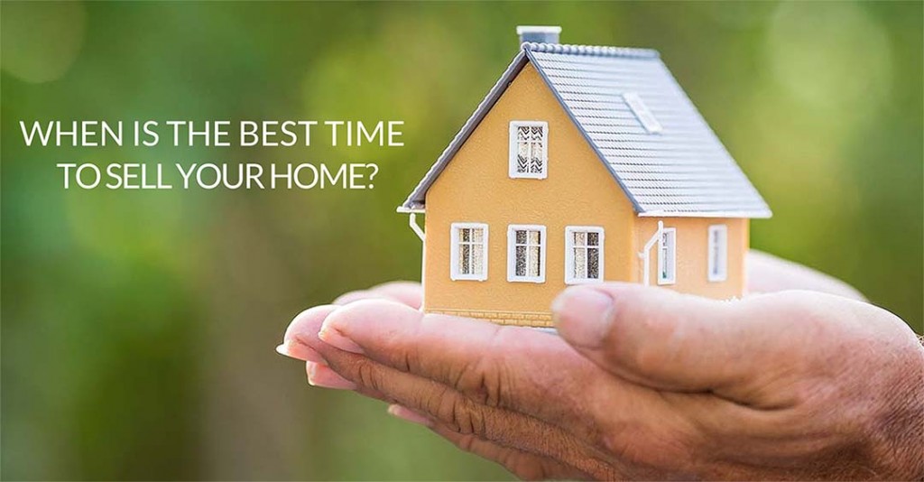 When is the Best Time to Buy Property?